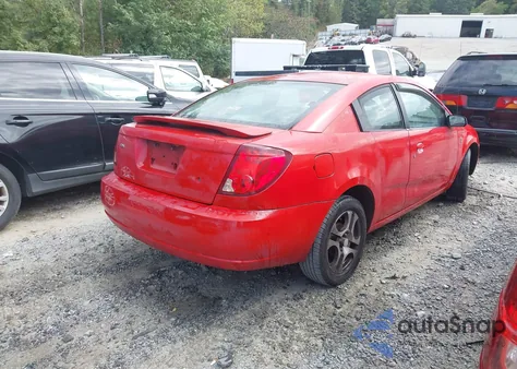 2005 Saturn Ion 3 z USA, uszkodzony, nr VIN 1G8AW12F15Z121899